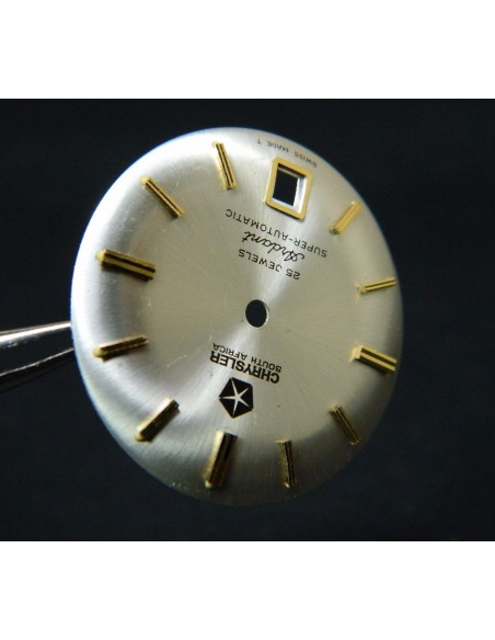 Ardath-Chrysler cadran