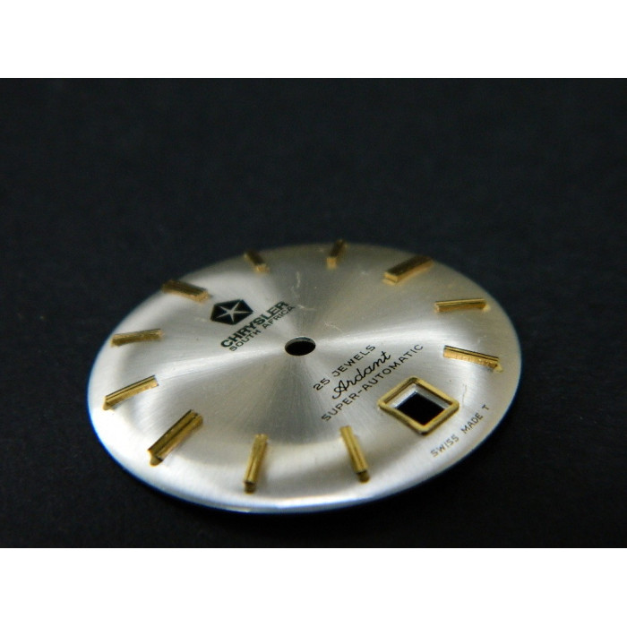 Ardath-Chrysler cadran