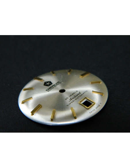 Ardath-Chrysler cadran