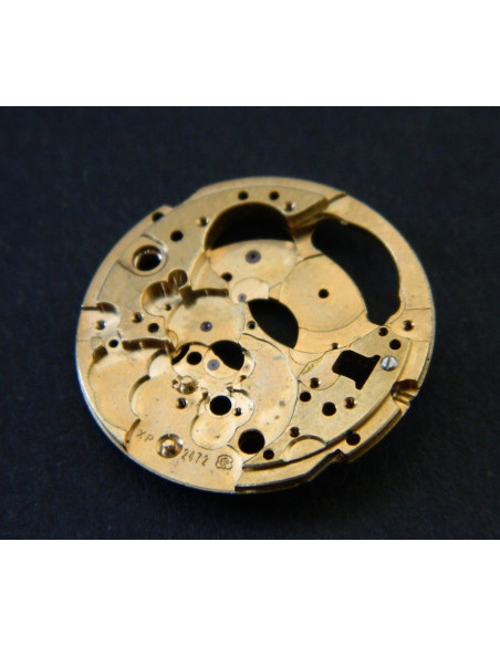 ETA 2472-100 Platine laiton