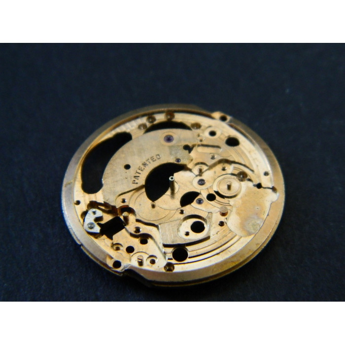 ETA 2472-100 Platine laiton