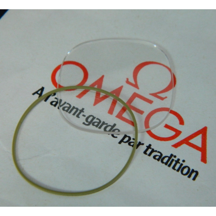 Omega 196.0206 verre