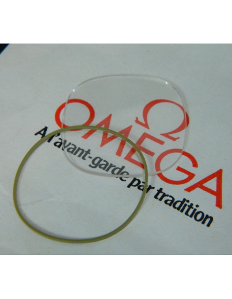 Omega 196.0206 verre