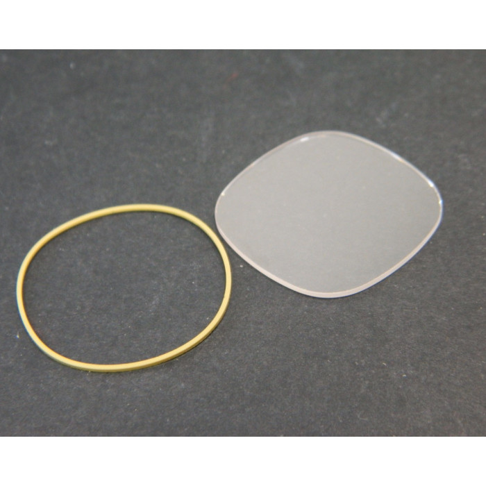 Omega 196.0206 verre