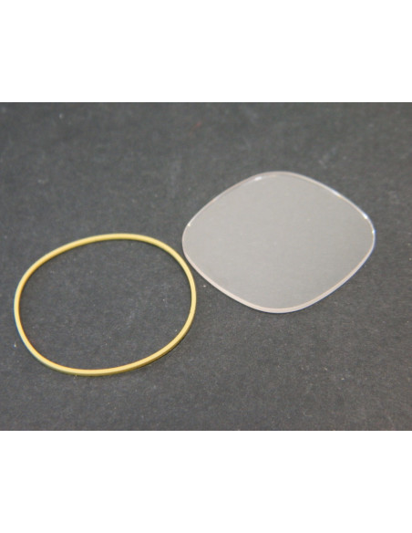 Omega 196.0206 verre