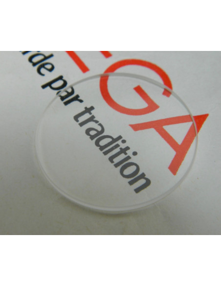 Omega 168.054 verre mineral