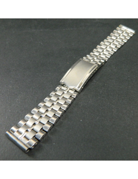 Bracelet vintage 17mm acier