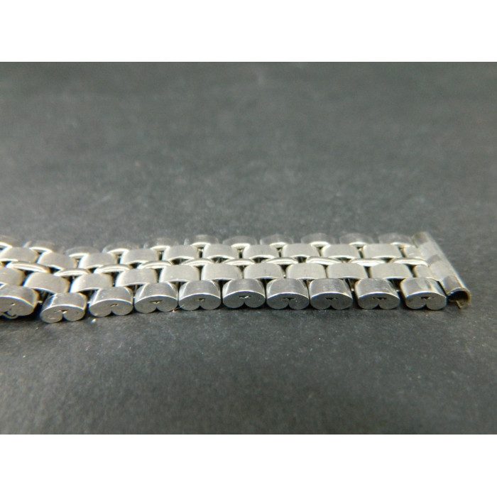 Bracelet vintage 17mm acier