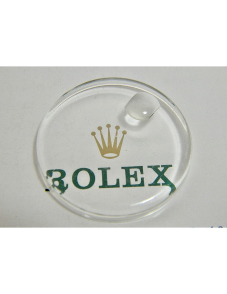 Bracelet vintage 17mm acier