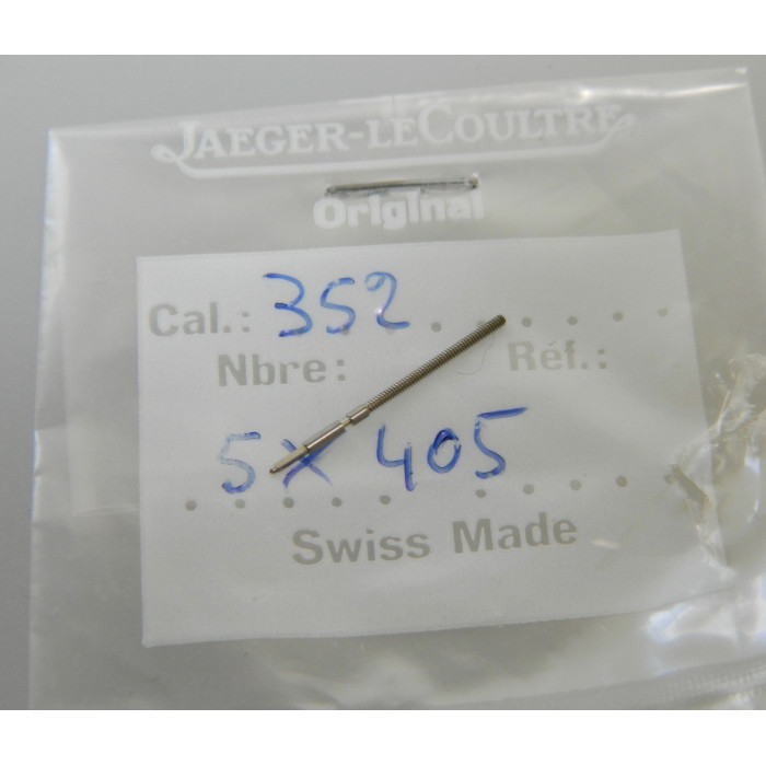 Jaeger-Lecoultre 352-405 Tige