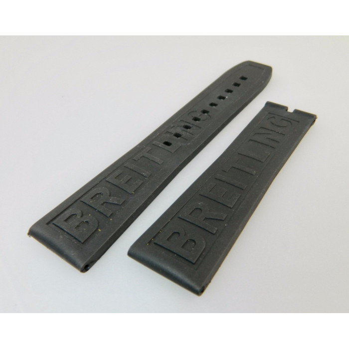 Breitling rubber strap 24/20
