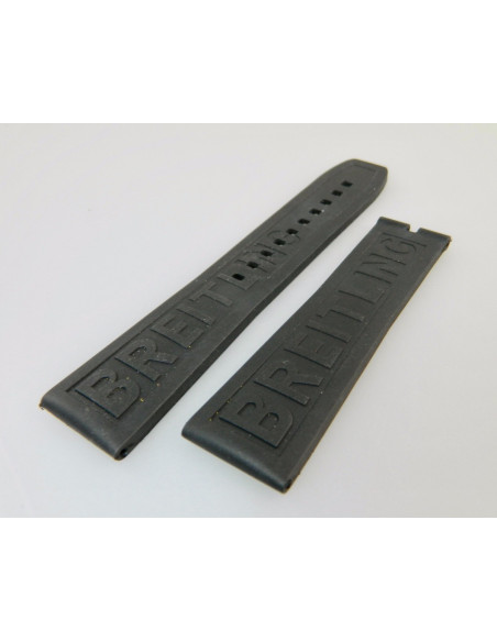 Breitling rubber strap 24/20
