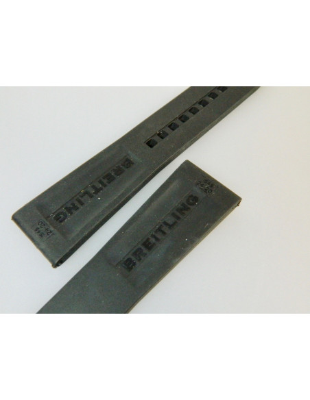 Breitling rubber strap 24/20