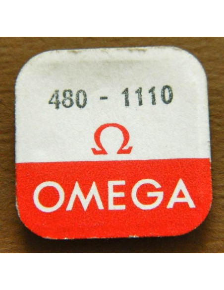 OMEGA ressort de tirette Cal 480