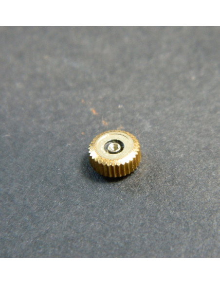 Zenith 318D052 couronne plaquée