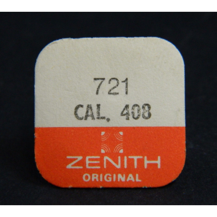 Zenith 408-721 Balancier