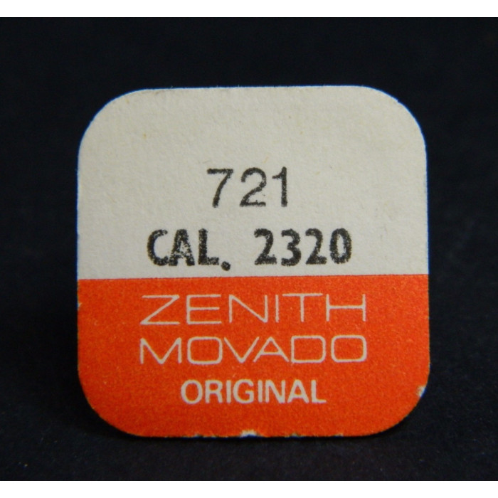 Zenith 2320-721 Balancier