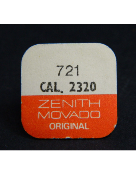 Zenith 2320-721 Balancier