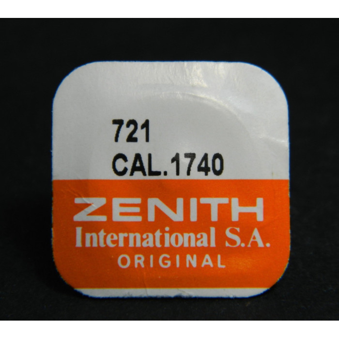 Zenith 1740-721 Balancier