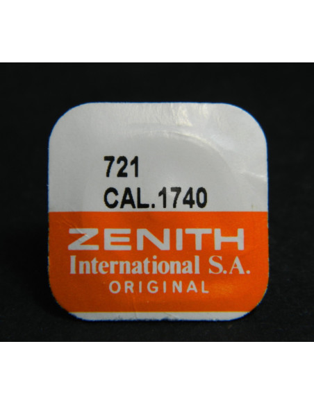 Zenith 1740-721 Balancier