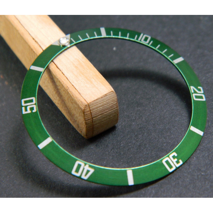 Rolex Sub 1680 green insert