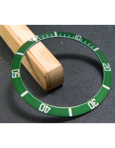 Rolex Sub 1680 green insert