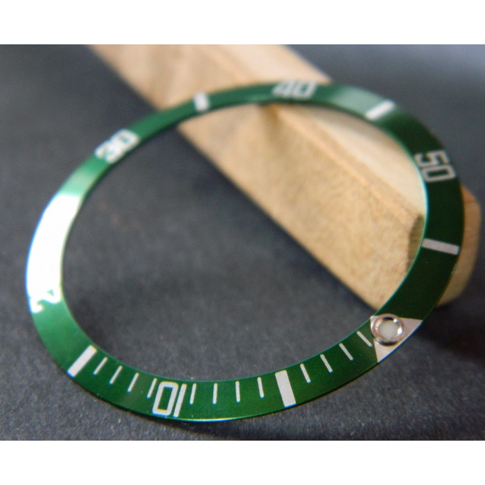 Rolex Sub 1680 green insert
