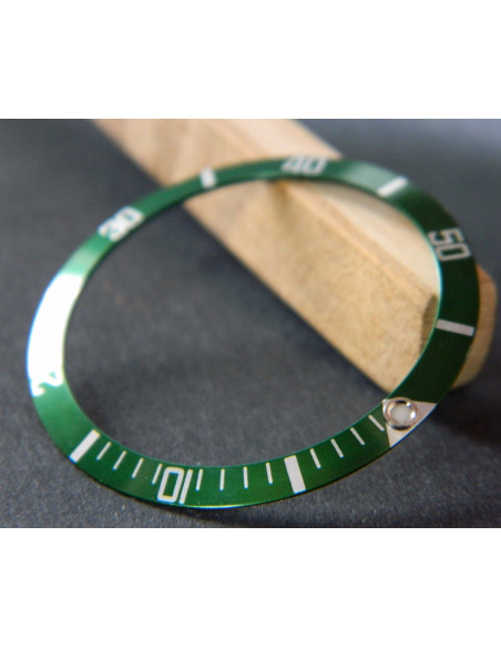 Rolex Sub 1680 green insert