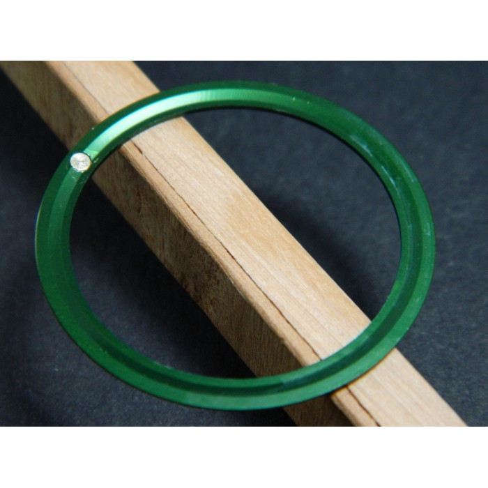 Rolex Sub 1680 green insert