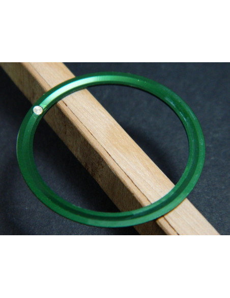 Rolex Sub 1680 green insert