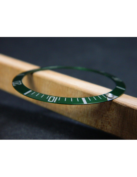 Rolex Sub 1680 green insert