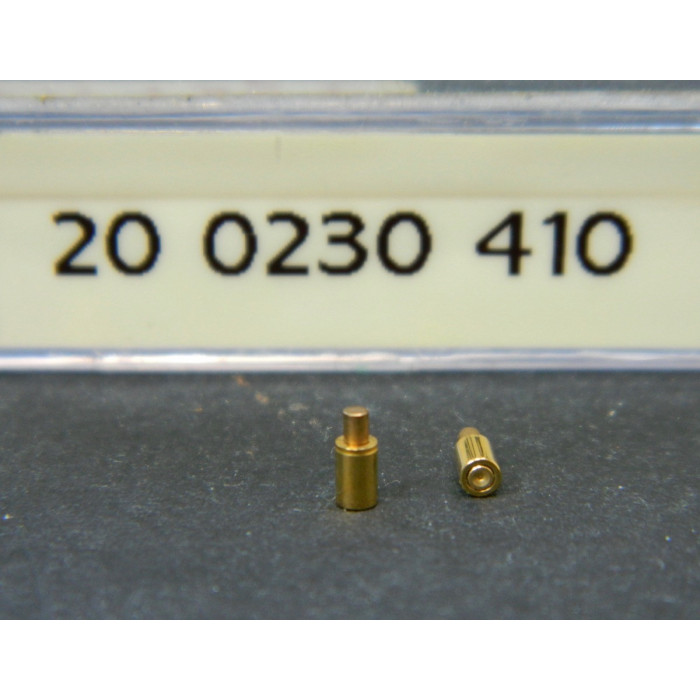 Zenith 20 0230 410 correcteurs date/lune