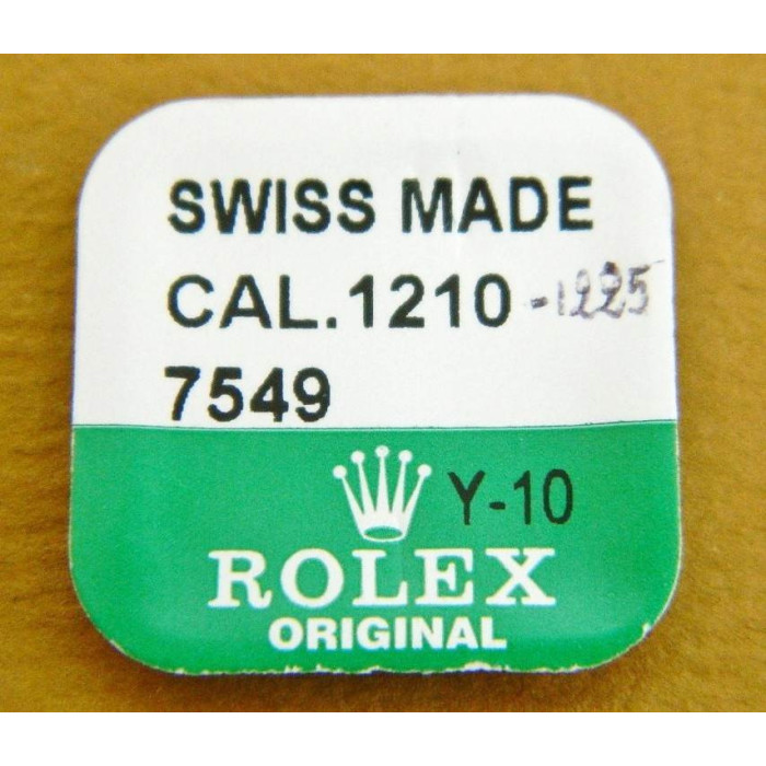 ROLEX 1210 Tige de remontoir - Réf. 7549