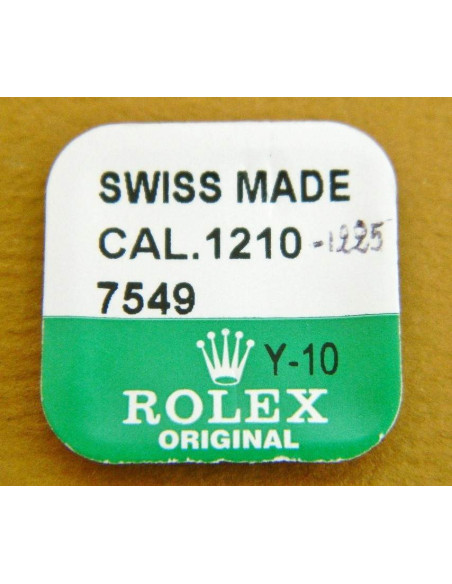 ROLEX 1210 Tige de remontoir - Réf. 7549