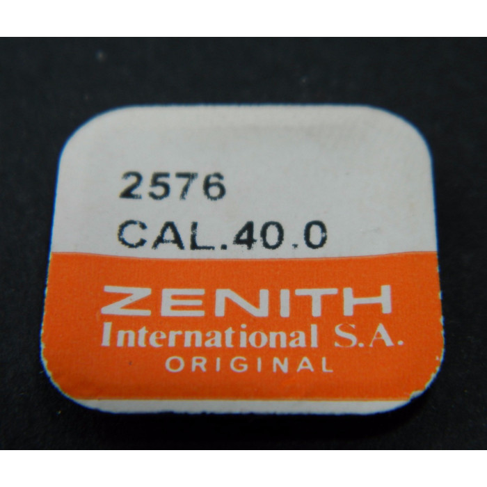 Zenith 40.0-2576 Sautoir de quantième