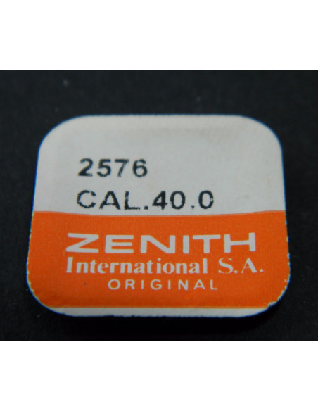 Zenith 40.0-2576 Sautoir de quantième