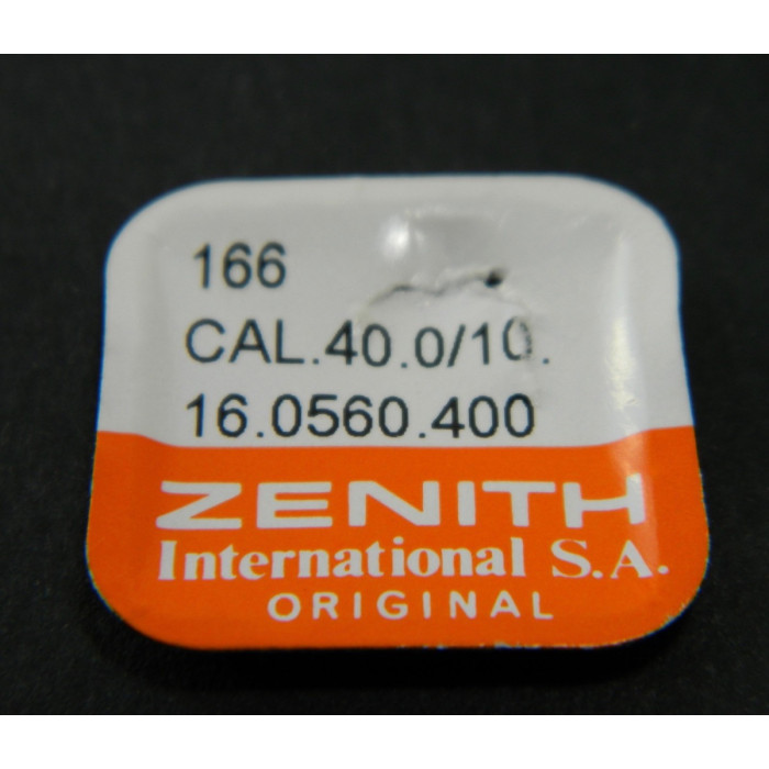 Zenith 40.0-166 Bride de fixation
