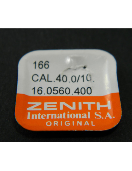 Zenith 40.0-166 Bride de fixation