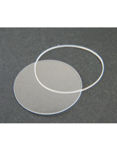 Zenith Elite Classe 6 verre saphir