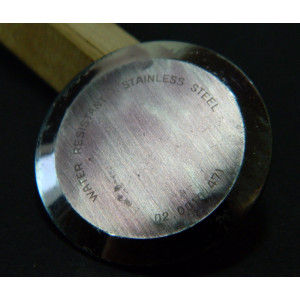 Zenith Time Command fond de boîte