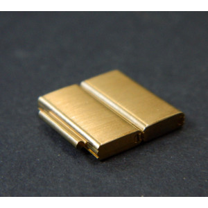 Zenith Time command maillons dorés