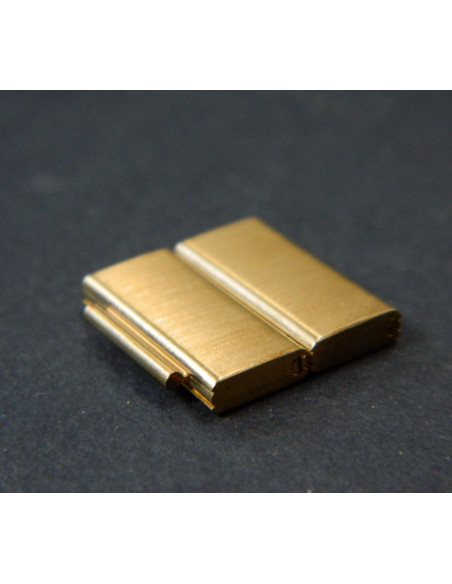 Zenith Time command maillons dorés