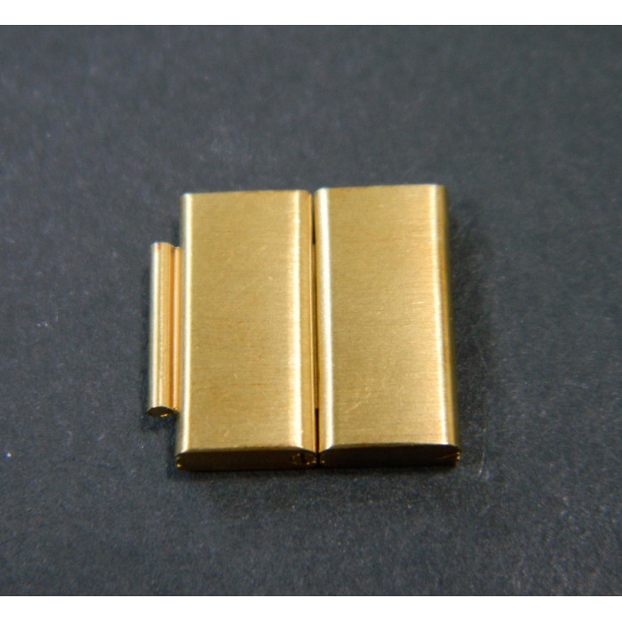 Zenith Time command maillons dorés