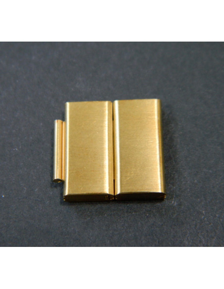 Zenith Time command maillons dorés