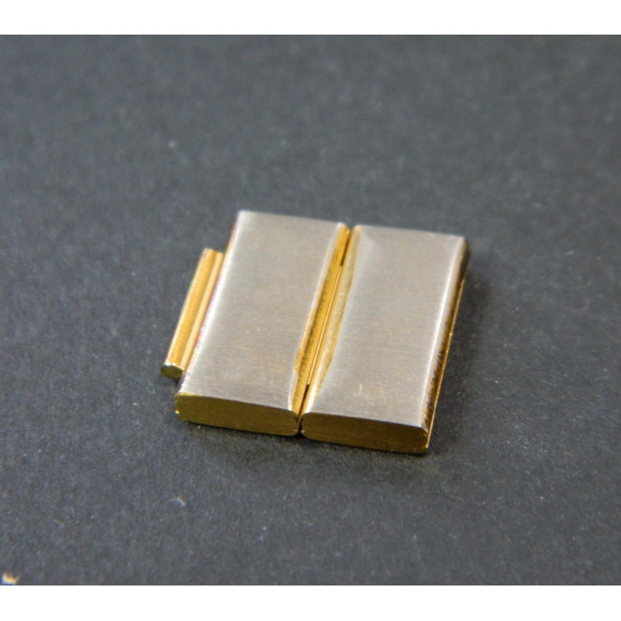 Zenith Time command maillons dorés