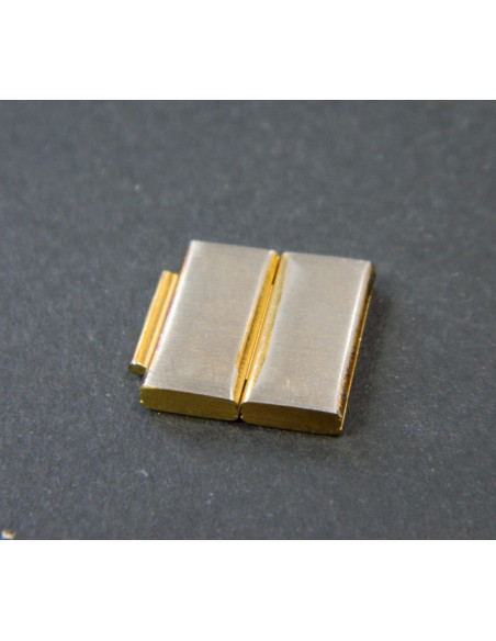 Zenith Time command maillons dorés