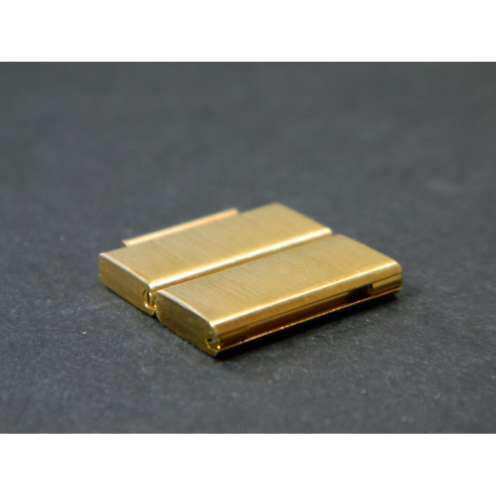 Zenith Time command maillons dorés