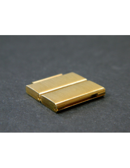 Zenith Time command maillons dorés