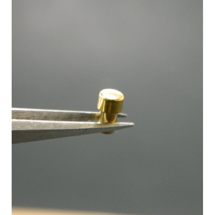 Zenith Time Command Poussoir