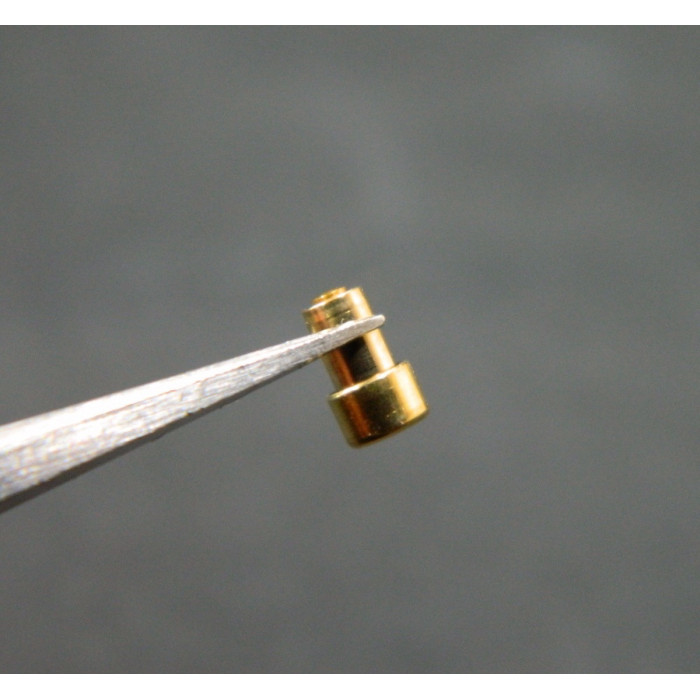 Zenith Time Command Poussoir